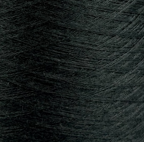 Cariaggi Jaipur Nm. 2/56 – 70% Kaschmir 30% Seide col. Dunkles Tannengrün (31561)