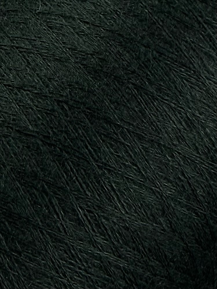 Cariaggi Jaipur Nm. 2/56 – 70% Kaschmir 30% Seide col. Dunkles Tannengrün (31561)