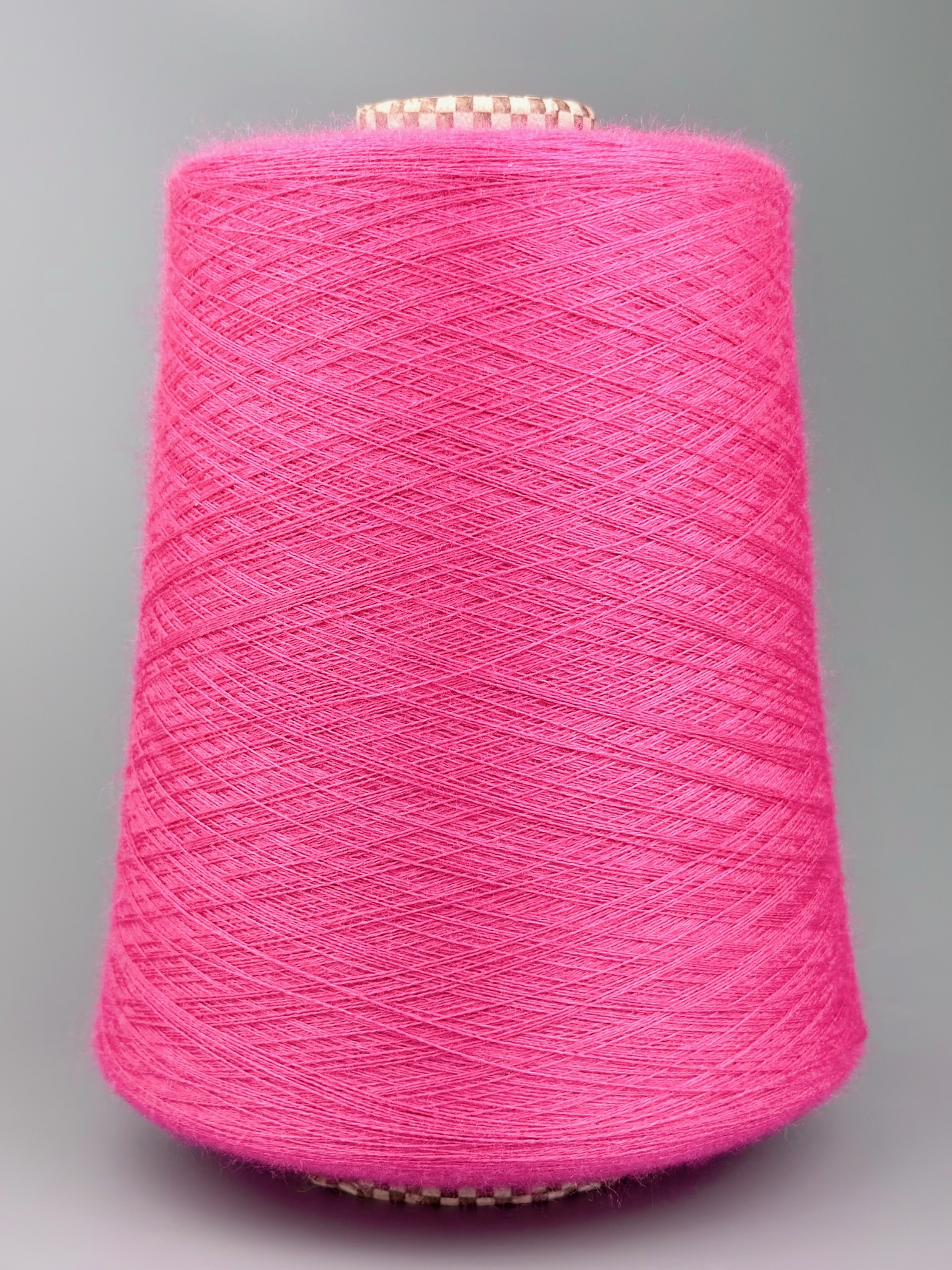 Cariaggi Art. Kashilk Nm 2/56 (PPSK018) – 35 % Kaschmir, 35 % Merinowolle Extrafine, 30 % Seide col. Fuchsia foto 2