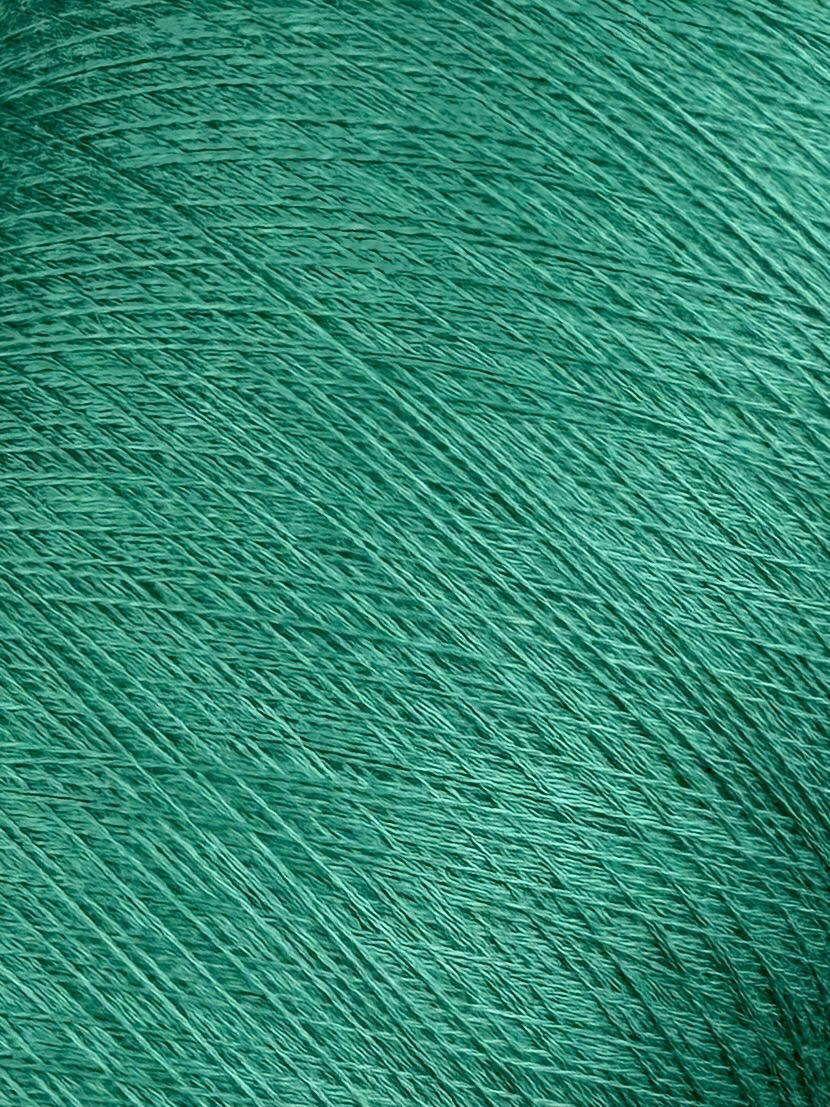Cariaggi Art. Kashilk Nm 2/56 (PPSK018) – 35 % Kaschmir, 35 % Merinowolle Extrafine, 30 % Seide col. Jadegrün S717059