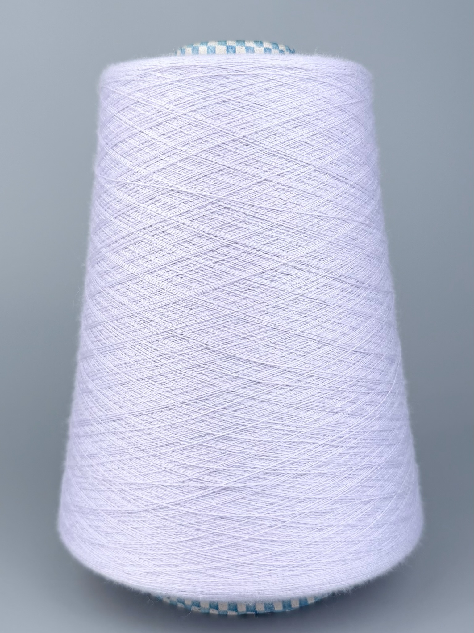 Cariaggi Art. Soffio (PPKA029) Nm 2/60 – fil 100 % cachemire col. Lilas froid 714541 photo 2