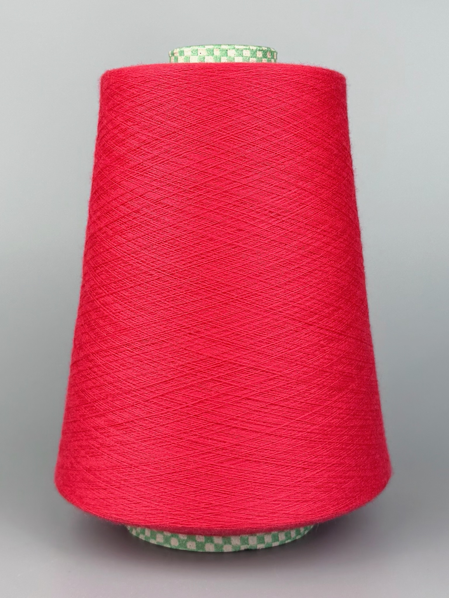 Cariaggi Art. Soffio (PPKA029) Nm 2/60 – Filato 100%  cashmere col. Rosso scarlatto 714545 foto 2