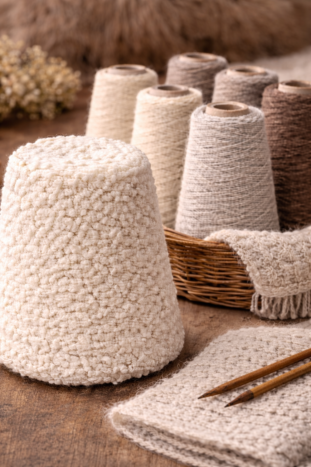 Baby Alpaka / Alpaka