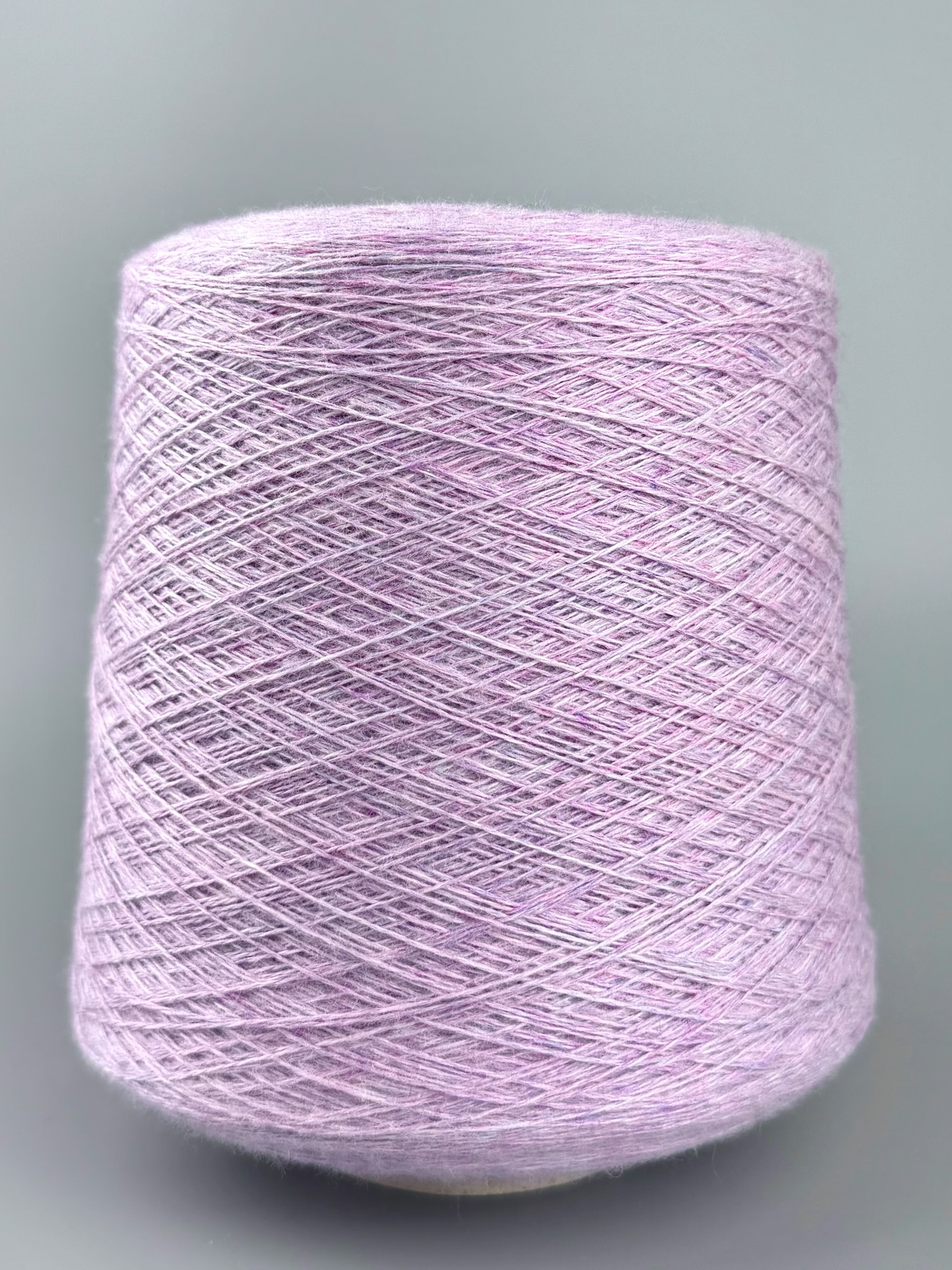 Zimpfer Wolle Selezione – Filato Cashmere Baby Suri Alpaca 2/16.000 col. Lavanda foto 2