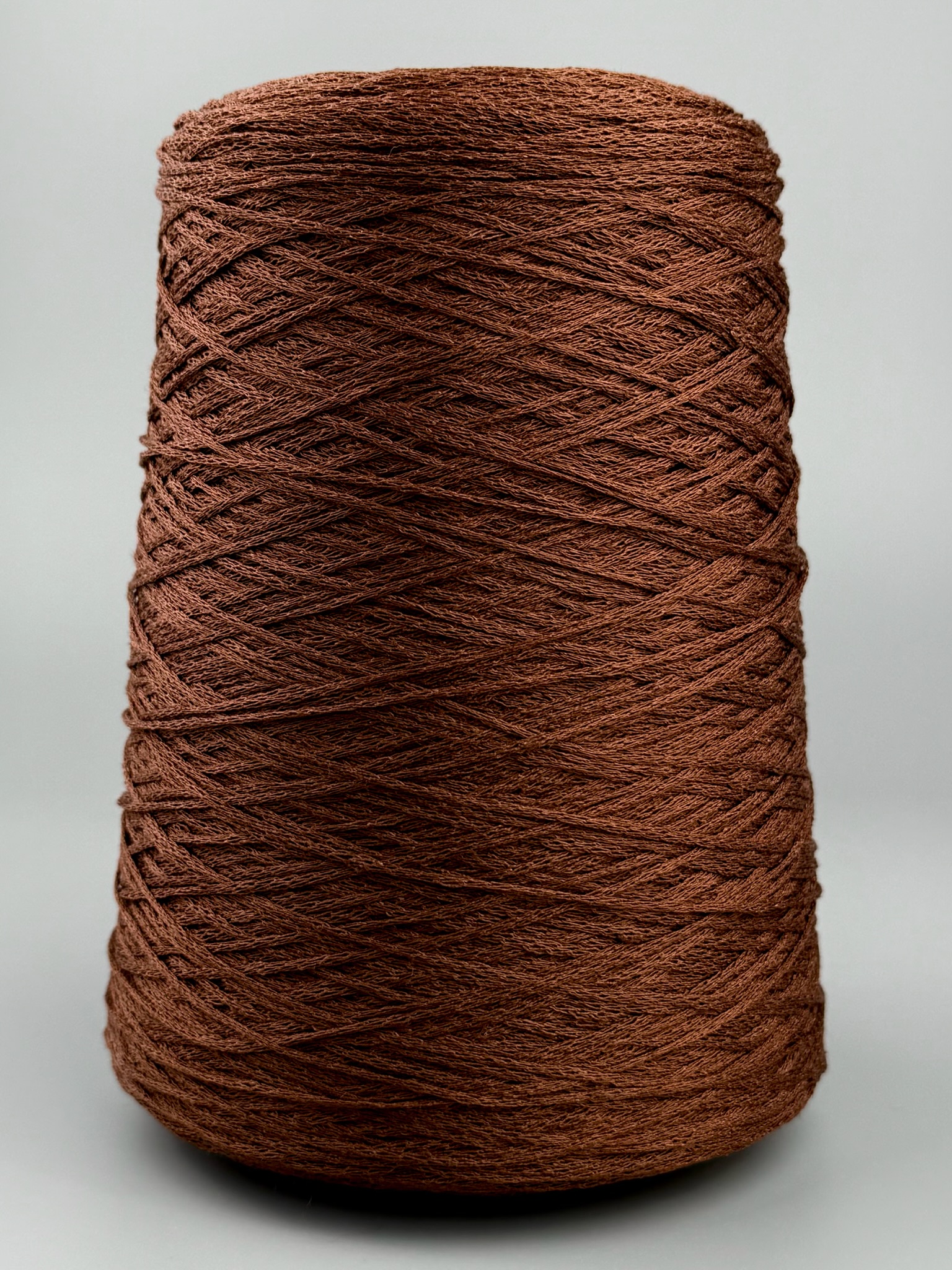 Alyssa NM3500 – Sommergarn aus Leinen Col. Braun foto 2