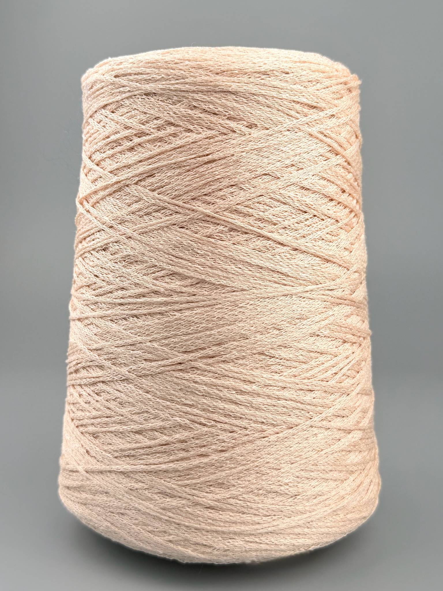 Alyssa NM3500 – Sommergarn aus Leinen Col. Cremebeige foto 2