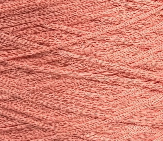 Alyssa NM3500 – Sommergarn aus Leinen col. Apricot Koralle