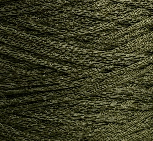 Alyssa NM3500 – Sommergarn aus Leinen Col. Olivgrün