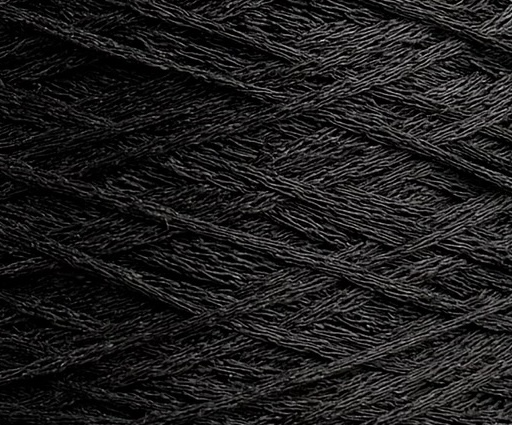 Alyssa NM3500 – Fil d'été en lin col. Noir