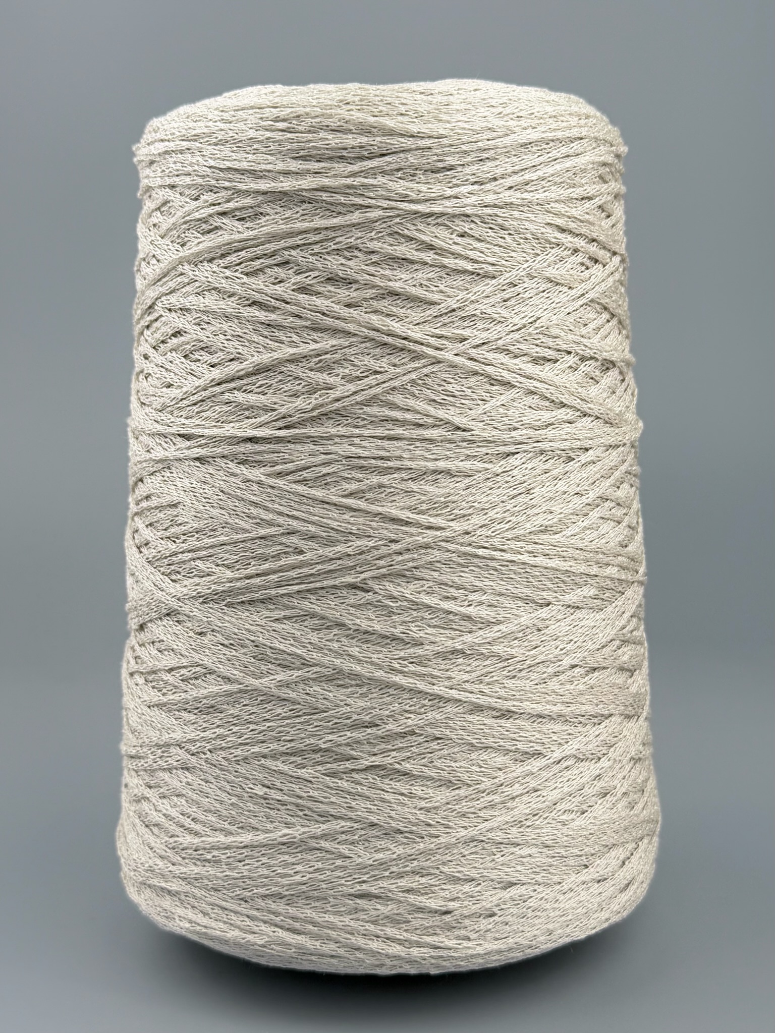 Alyssa NM3500 – Sommergarn aus Leinen Col. Greige foto 2