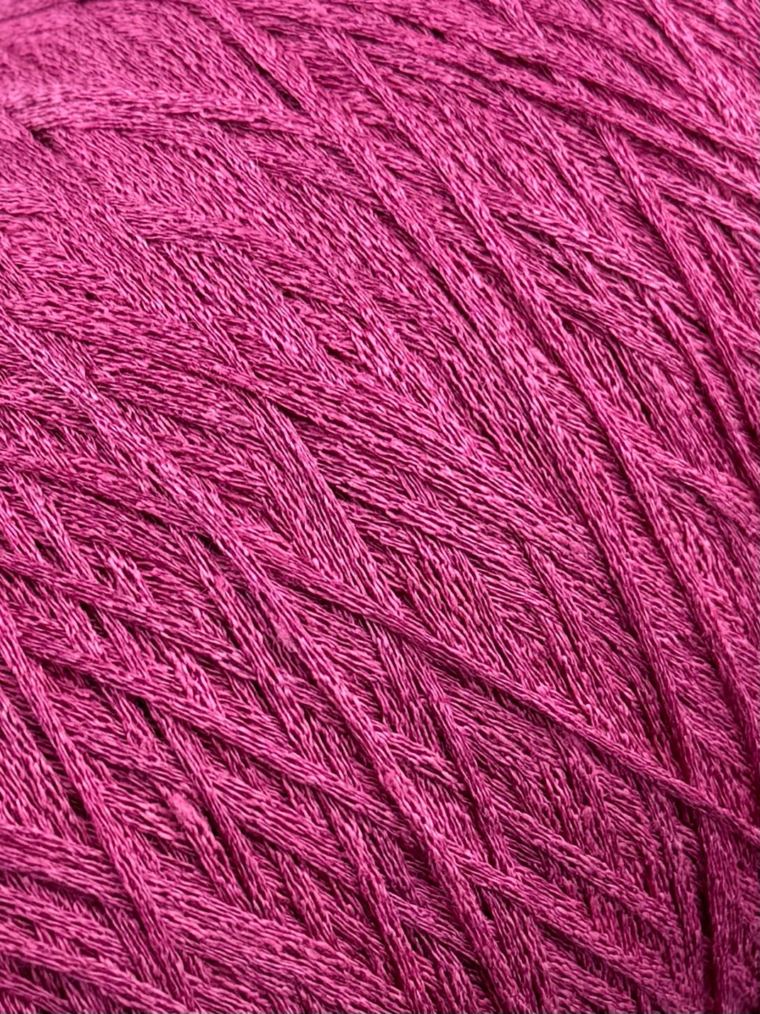 Alyssa NM3500 – Sommergarn aus Leinen col. Himbeerrosa