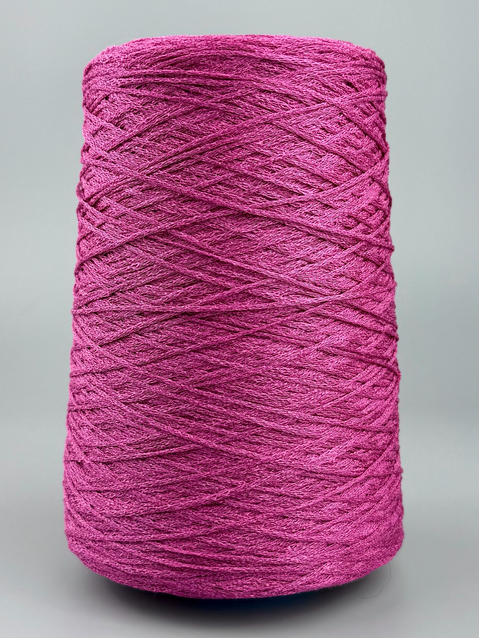 Alyssa NM3500 – Sommergarn aus Leinen col. Himbeerrosa foto 2