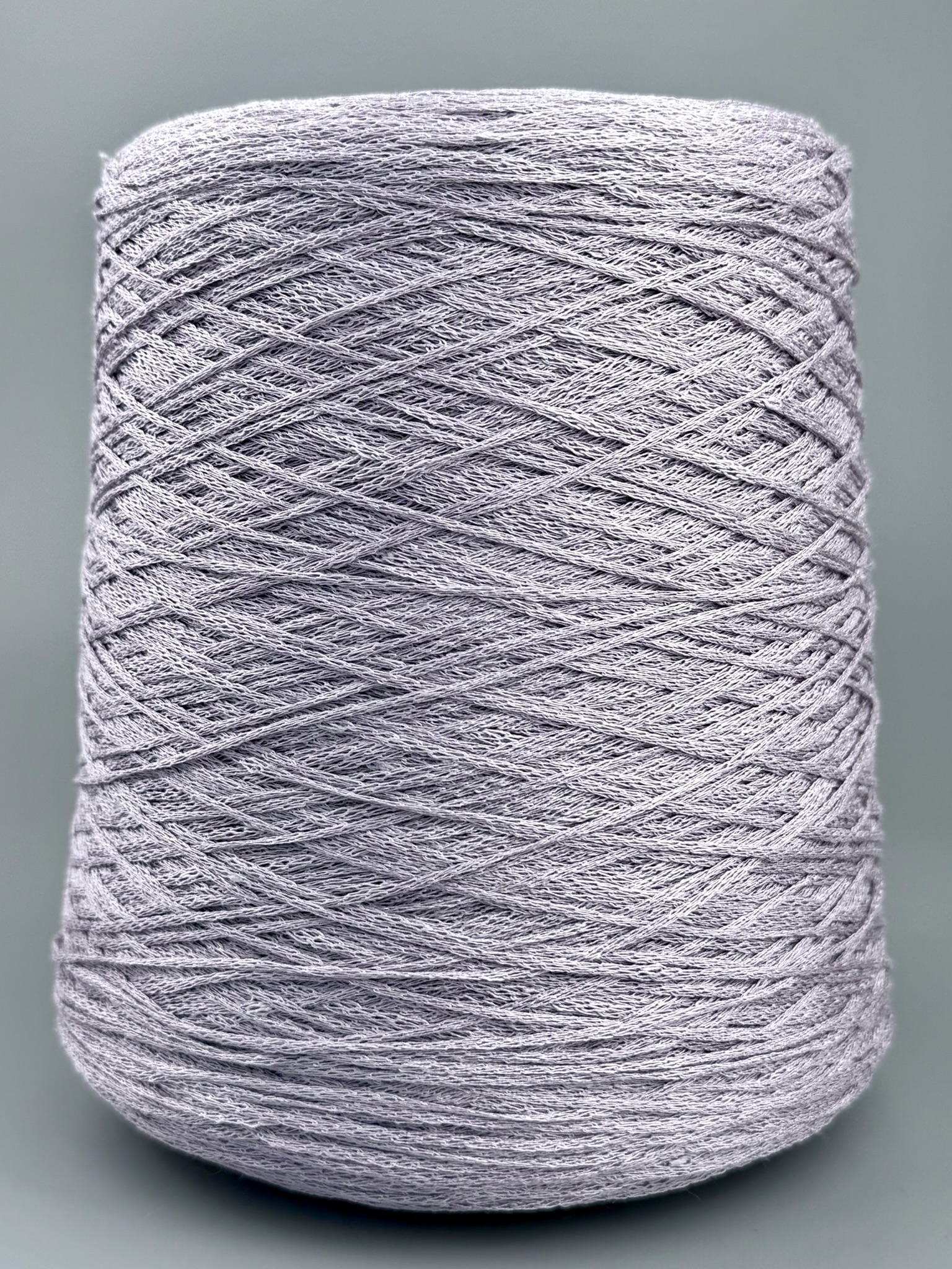 Alyssa NM3500 – Sommergarn aus Leinen Col. Lavandelgrau foto 2