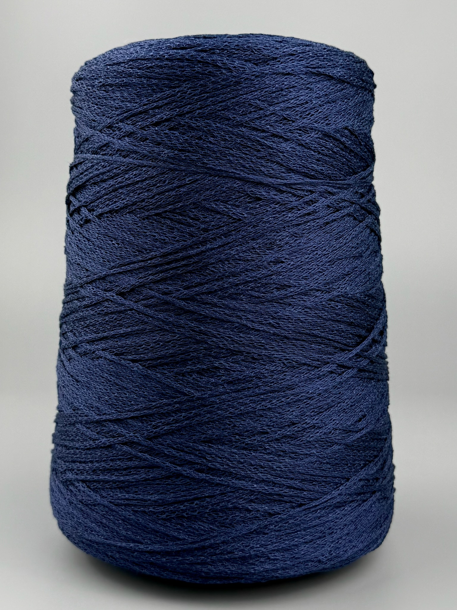 Alyssa NM3500 – Sommergarn aus Leinen Col. Marineblau foto 2