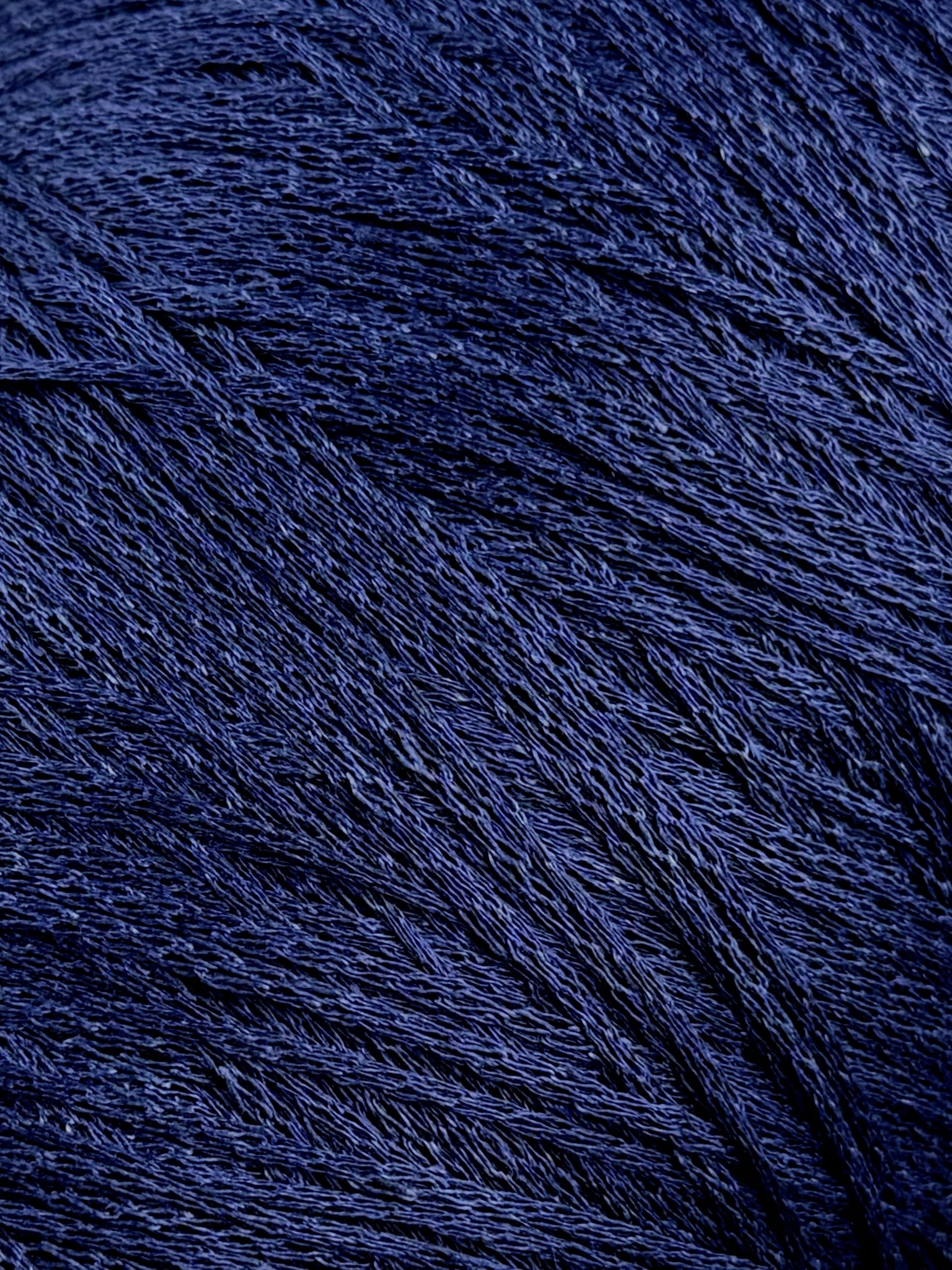 Alyssa NM3500 – Sommergarn aus Leinen Col. Marineblau