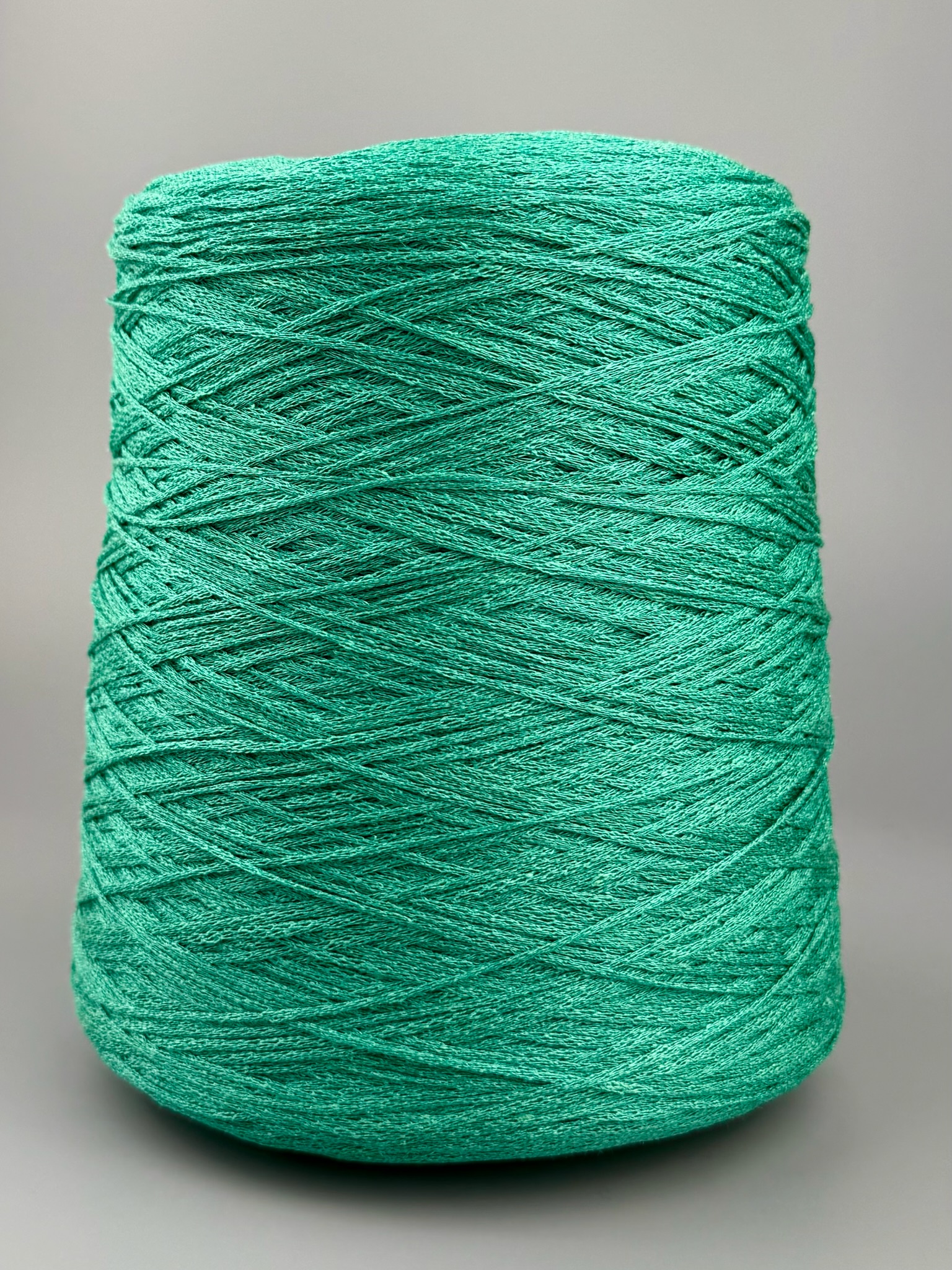 Alyssa NM3500 – Sommergarn aus Leinen Col. Mintgrün foto 2