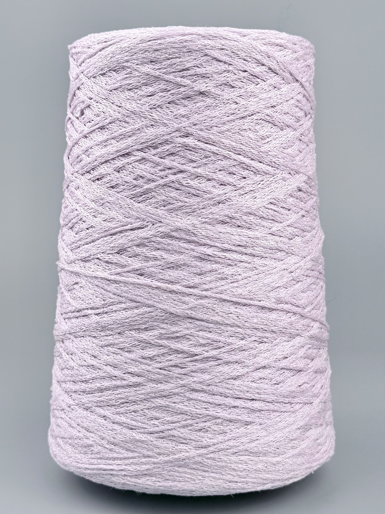 Alyssa NM3500 – Fil d'été en lin col. Lavande Pastel photo 2