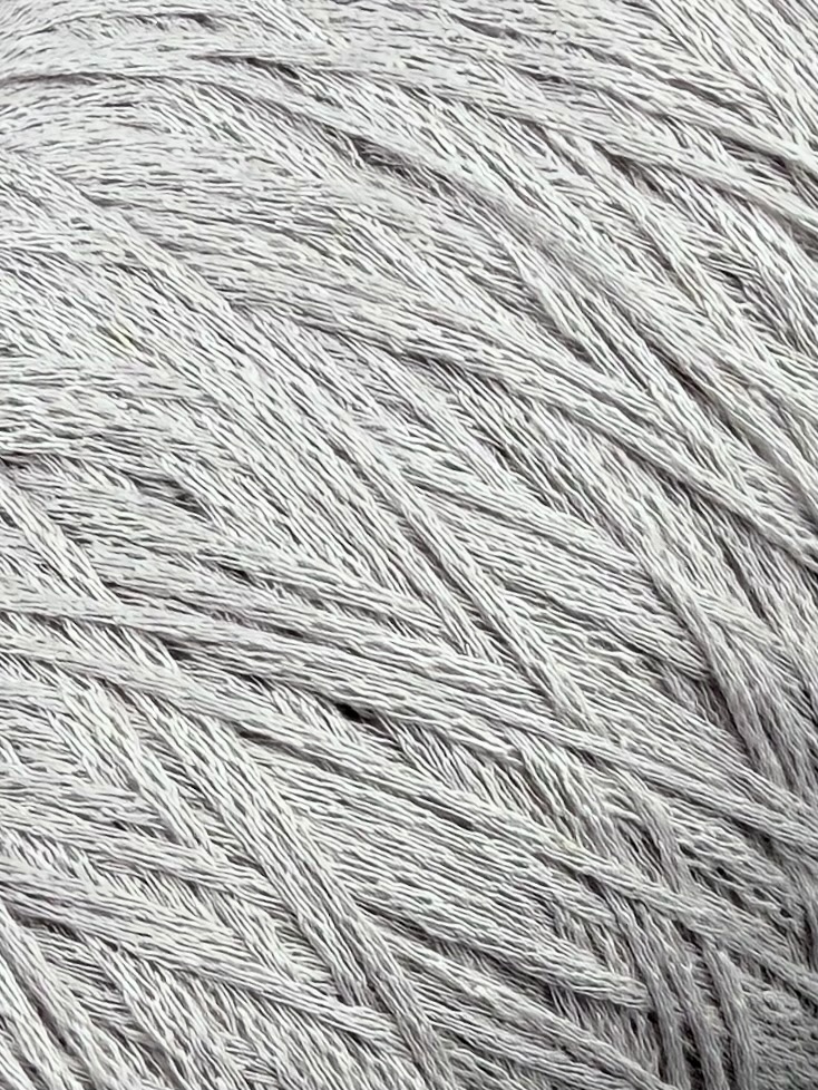 Alyssa NM3500 – Fil d'été en lin col. Gris Perle