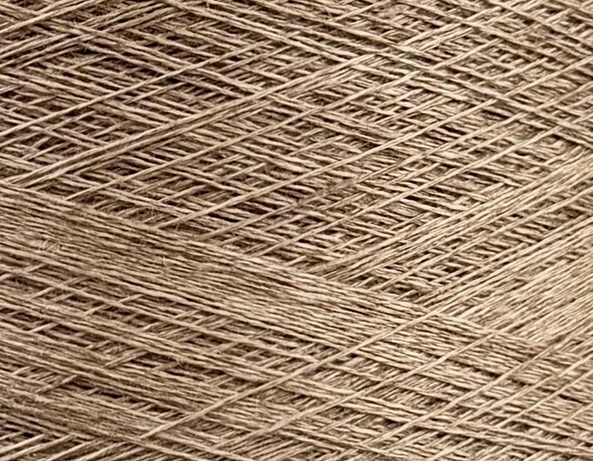 C.T.F. Art. Skarikato 2/28 – Leinengarn delavé col. 3197 Naturbeige