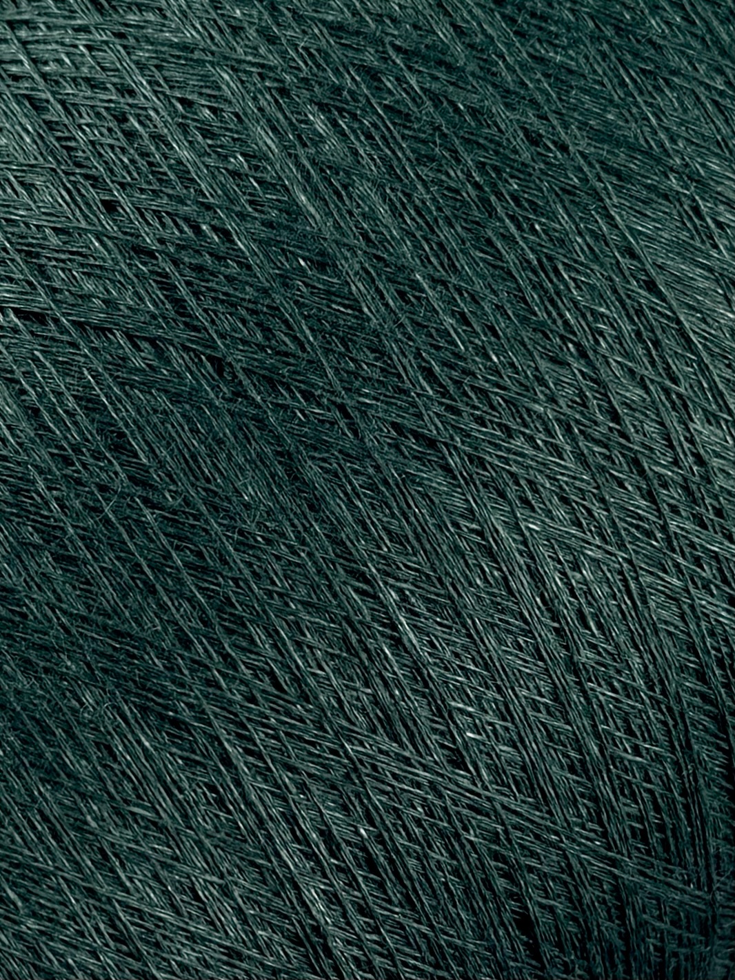 C.T.F. Art. Skarikato 2/28 – Leinengarn delavé col. 1966 Tannengrün