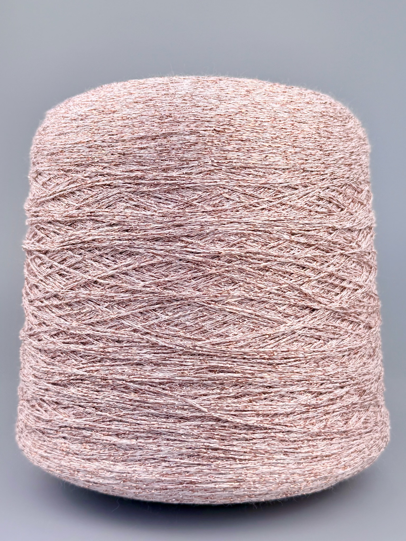 Lagopolane Art. Bellino 1/7000 – Glanzgarn col. Puderrosa foto 2