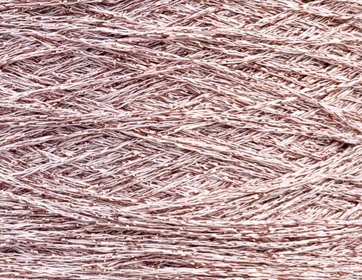 Lagopolane Art. Bellino 1/7000 – Glanzgarn col. Puderrosa