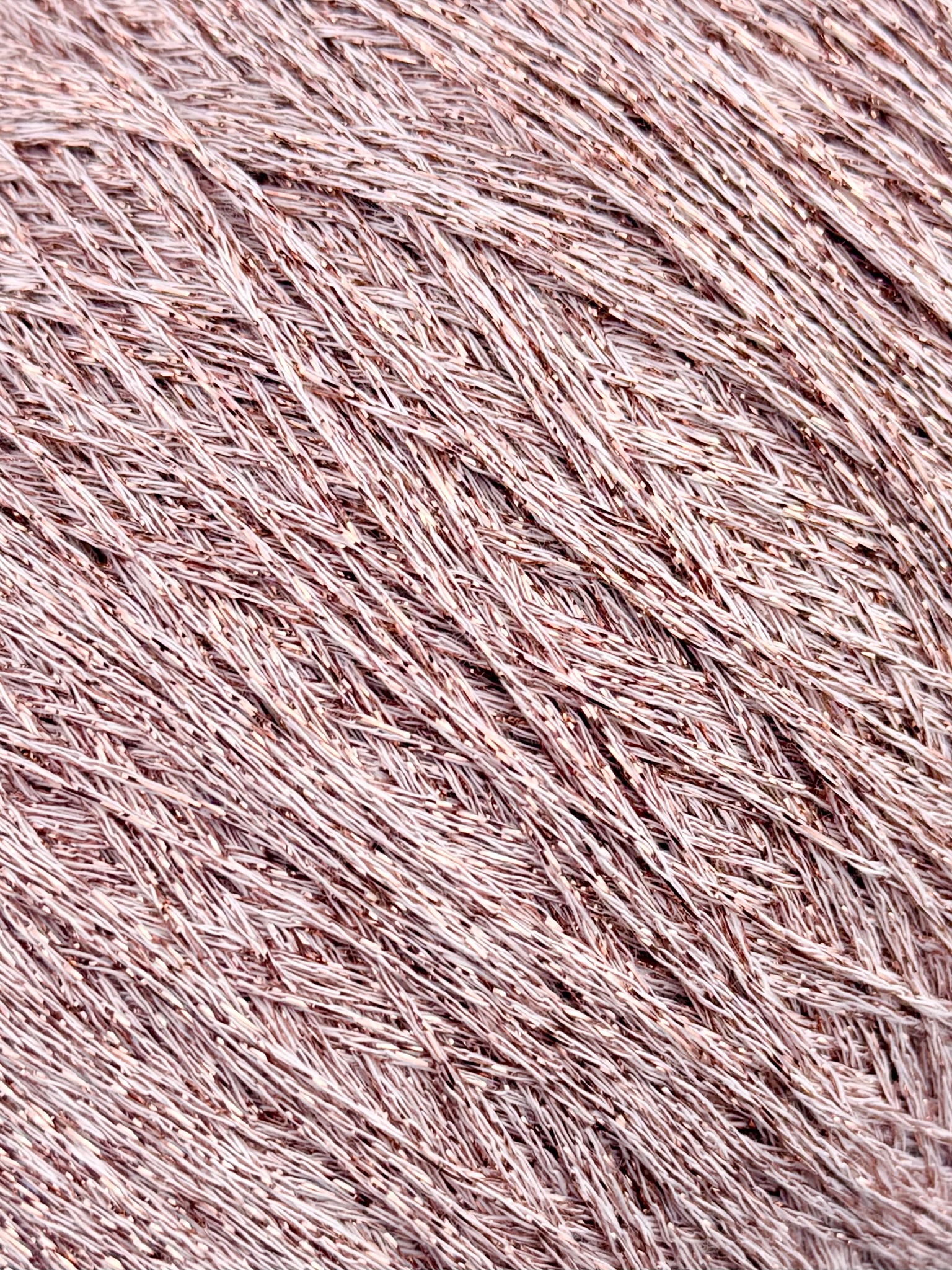 Lagopolane Art. Bellino 1/7000 – Glanzgarn col. Puderrosa