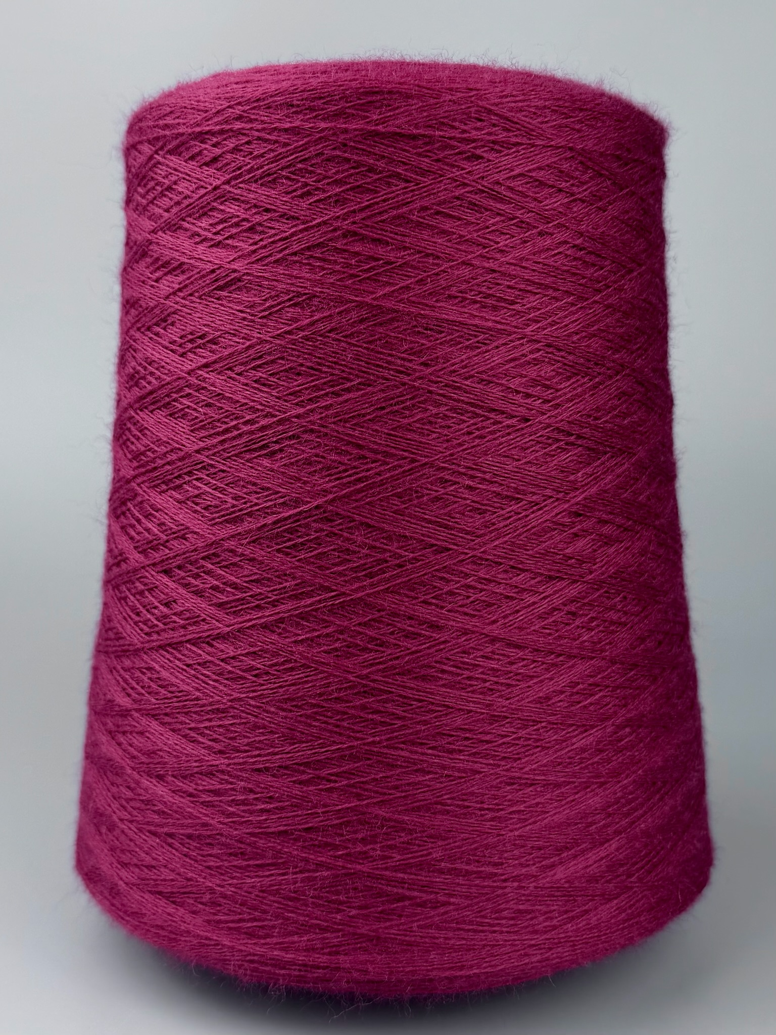 Selezione Zimpfer Wolle Art. Baby Supremo 2/28 – Merinogarn extrafine col. Bordeaux foto 2