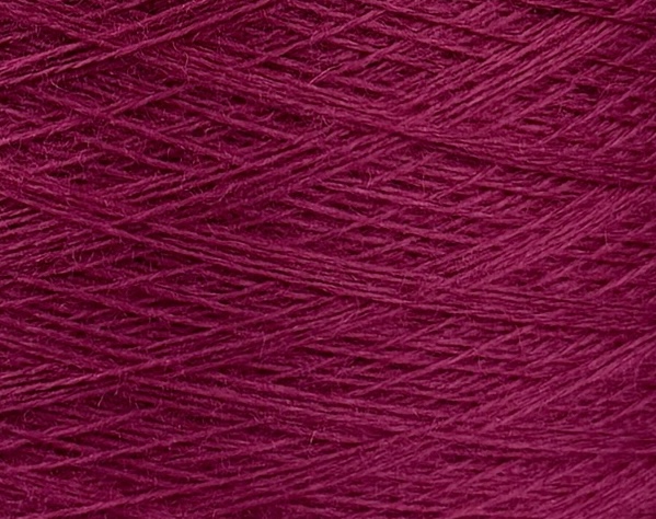 Selezione Zimpfer Wolle Art. Baby Supremo 2/28 – Merinogarn extrafine col. Bordeaux