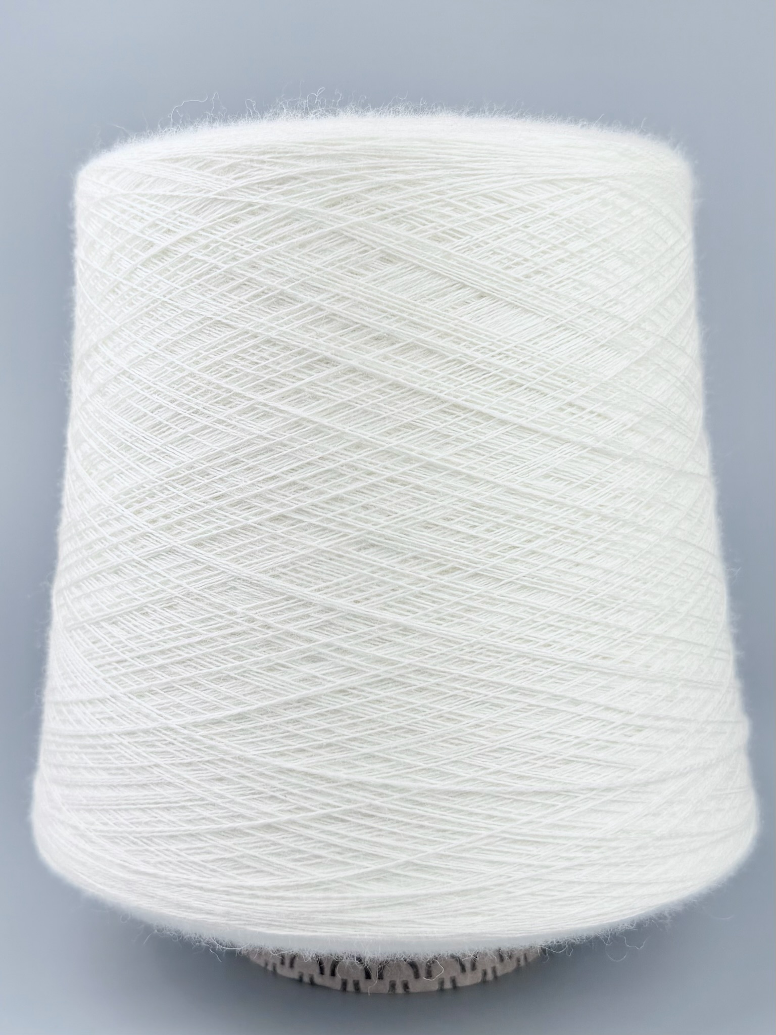 Selezione Zimpfer Wolle Art. Baby Supremo 2/28 – Merinogarn extrafine col. Weiss foto 2