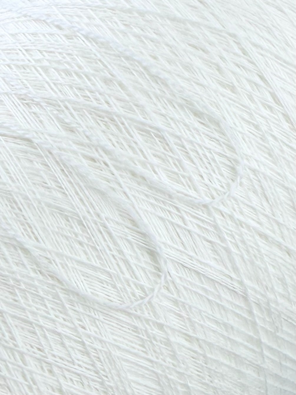 Selezione Zimpfer Wolle Art. Baby Supremo 2/28 – Merinogarn extrafine col. Weiss