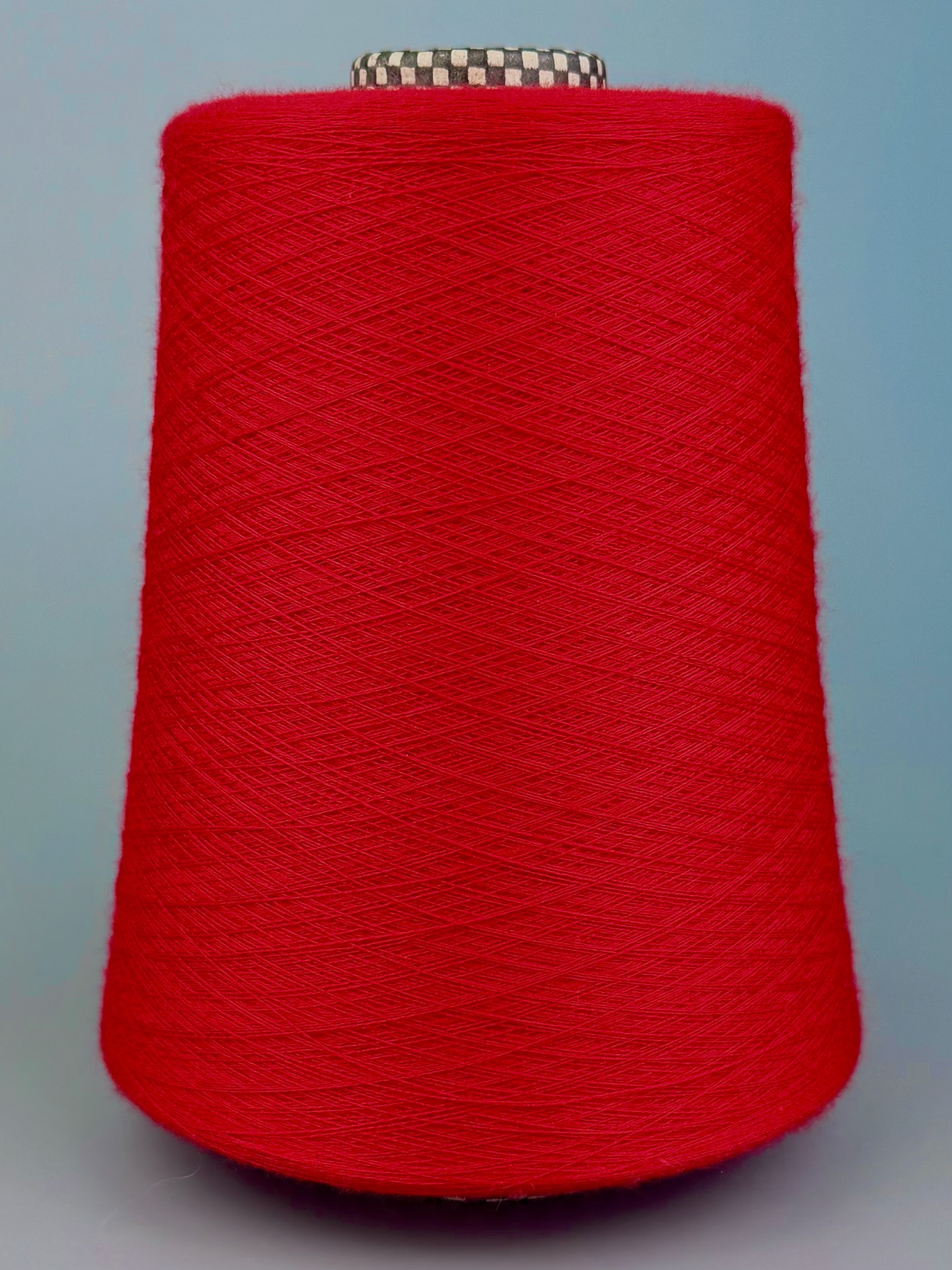Cariaggi ANTILOPE Nm 2/80 – 100% Lana Merino col. Rosso Sarlatto foto 2
