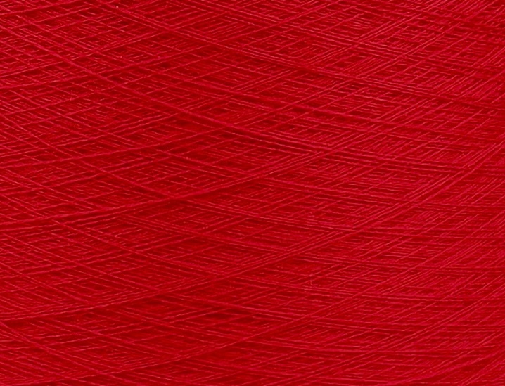 Cariaggi ANTILOPE Nm 2/80 – 100 % Laine Mérinos col. Rouge écarlate