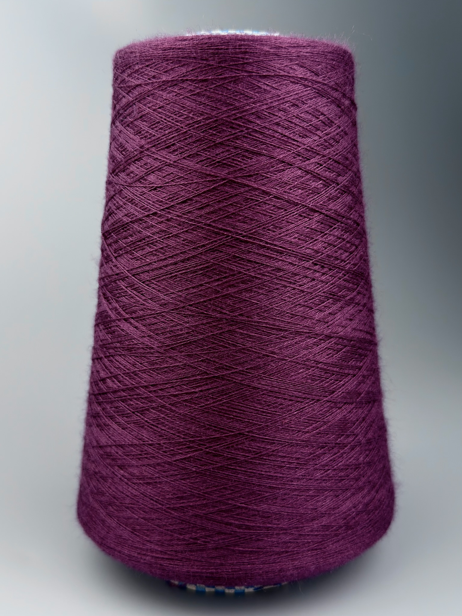 Cariaggi Art. ZEFIRO Nm 2/60 (PPSK046) – 60 % Merinowolle Extrafine, 30 % Seide, 10 % Kaschmir col. Most 32590 foto 2