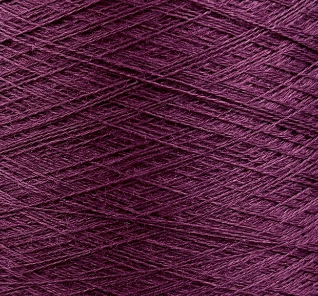 Cariaggi Art. ZEFIRO Nm 2/60 (PPSK046) – 60 % Merinowolle Extrafine, 30 % Seide, 10 % Kaschmir col. Most 32590