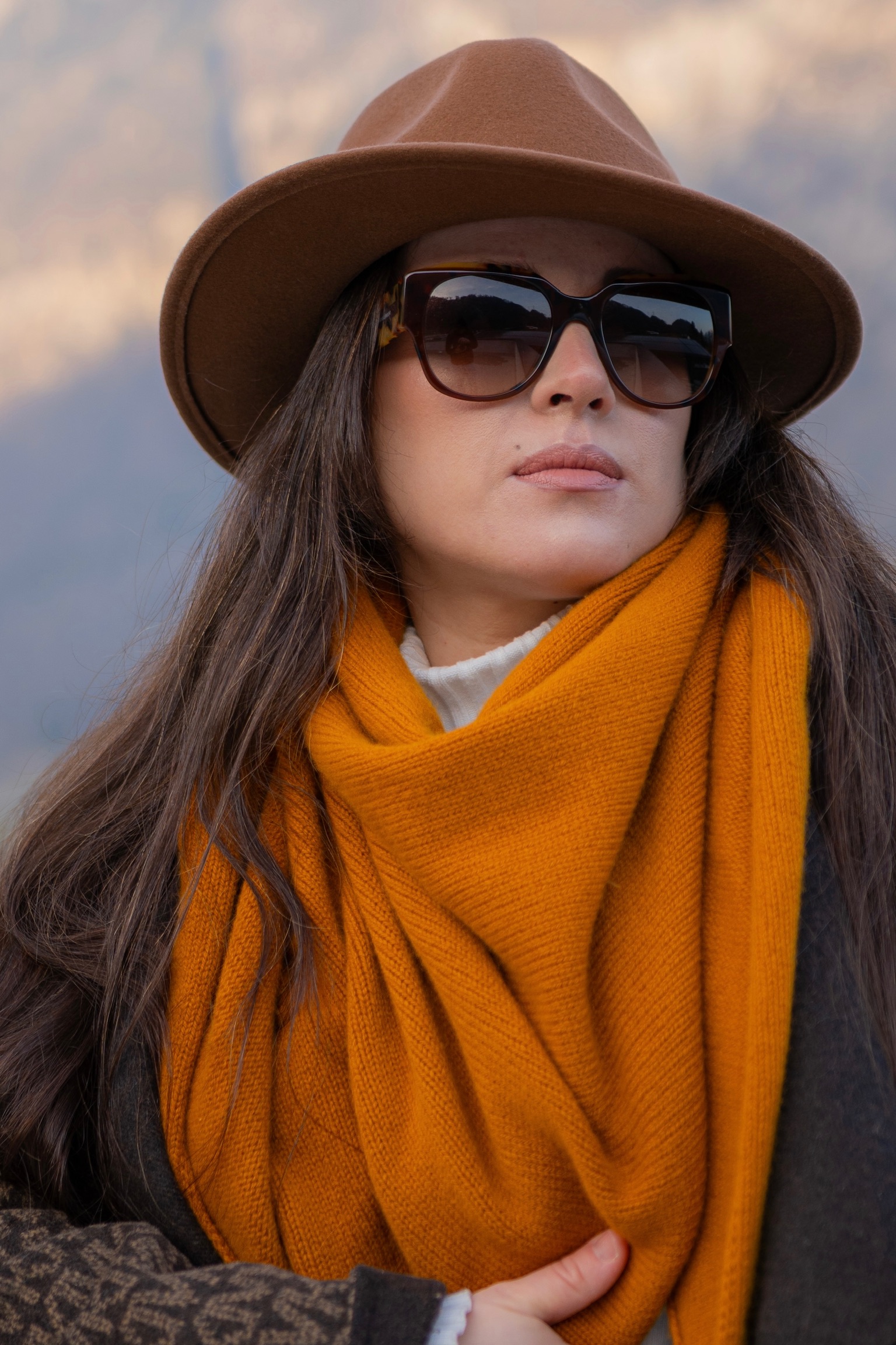 Lanecardate Art. Canberra Nm 1/15.5 – Kardiertes Garn aus Merinowolle col. 40049 Leder foto 3