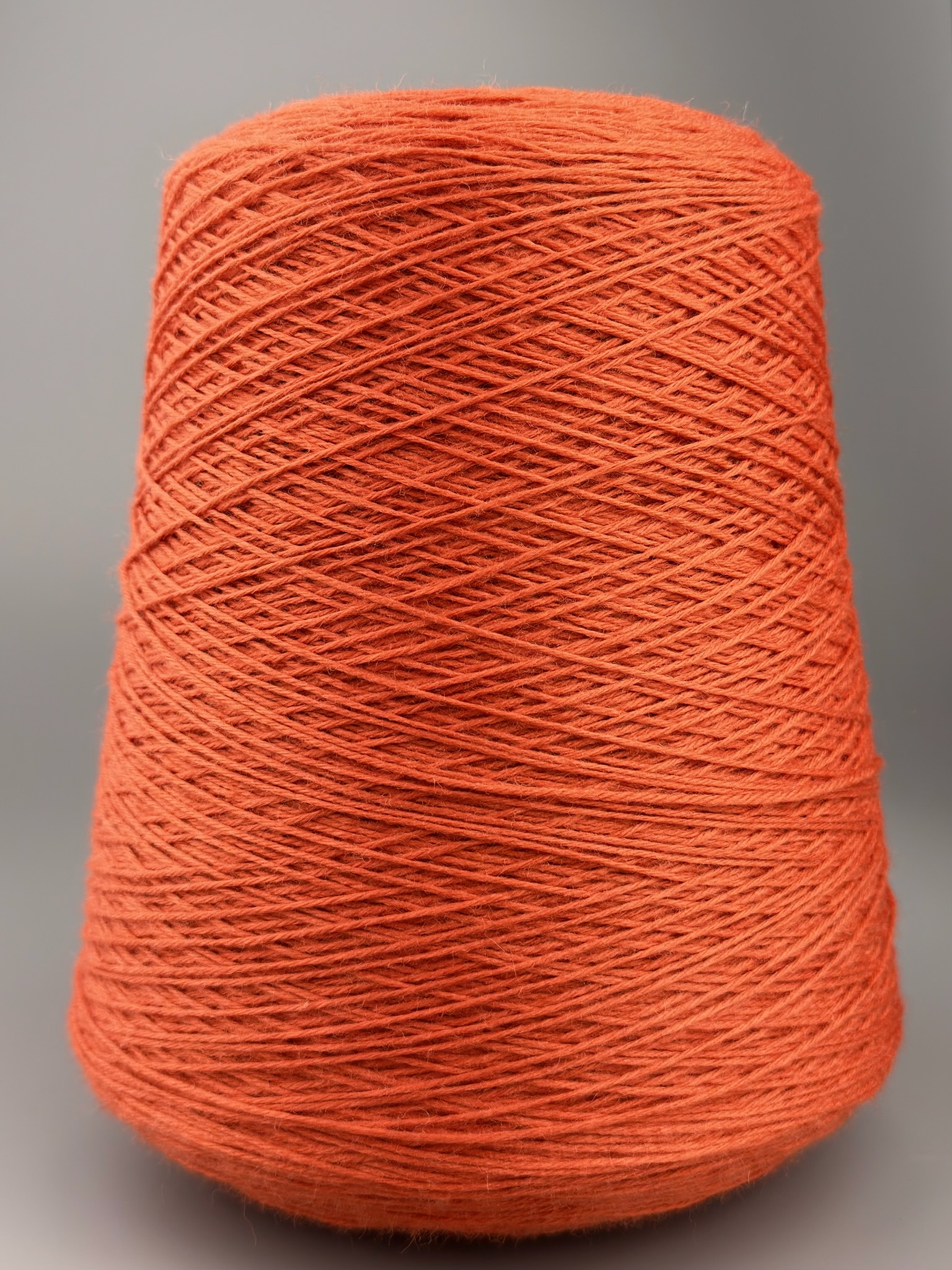 Sesia Mistral Nm 4/14.000 – Filato 100% Merino Fine RWS col. Terracotta foto 2