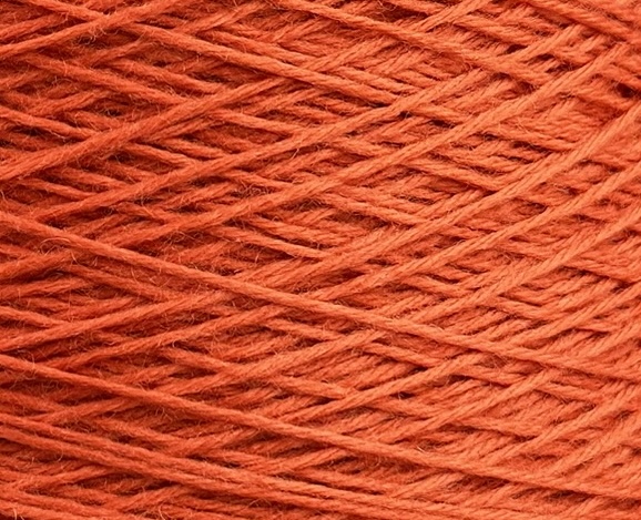 Sesia Mistral Nm 4/14.000 – Filato 100% Merino Fine RWS col. Terracotta