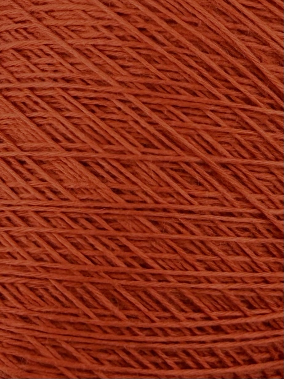 Sesia Mistral Nm 4/14.000 – Filato 100% Merino Fine RWS col. Terracotta