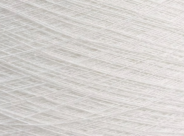 Tollegno 1900 WOOLCOT 1500m/100g – Filato Merino Extrafine e Cotone col. Bianco naturale