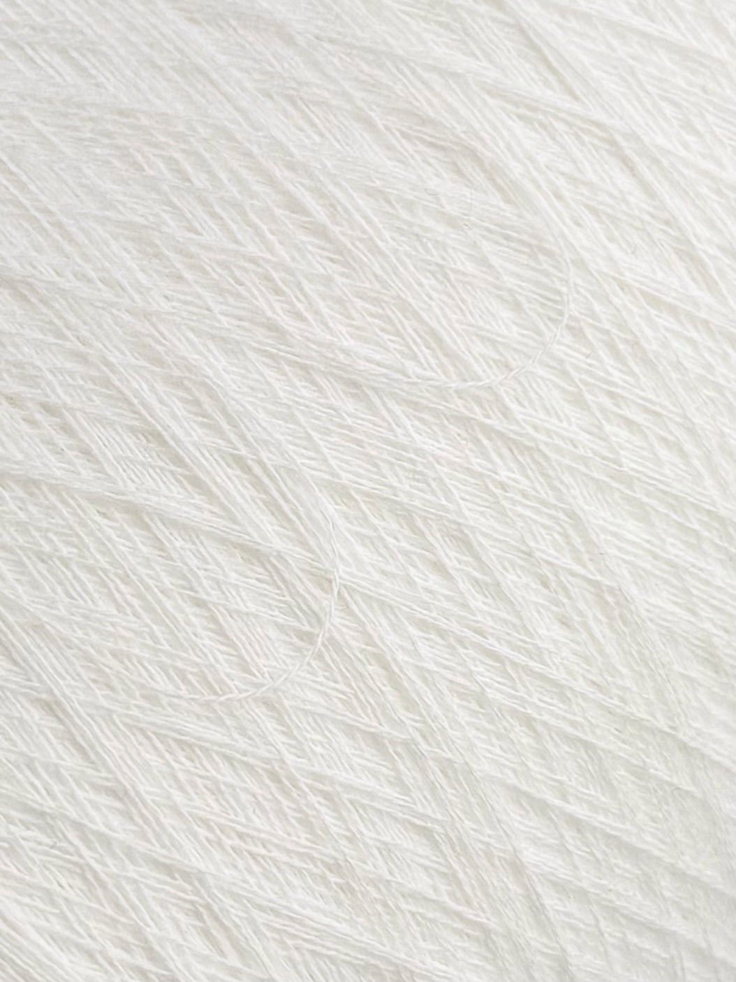 Tollegno 1900 WOOLCOT 1500m/100g – Filato Merino Extrafine e Cotone col. Bianco naturale