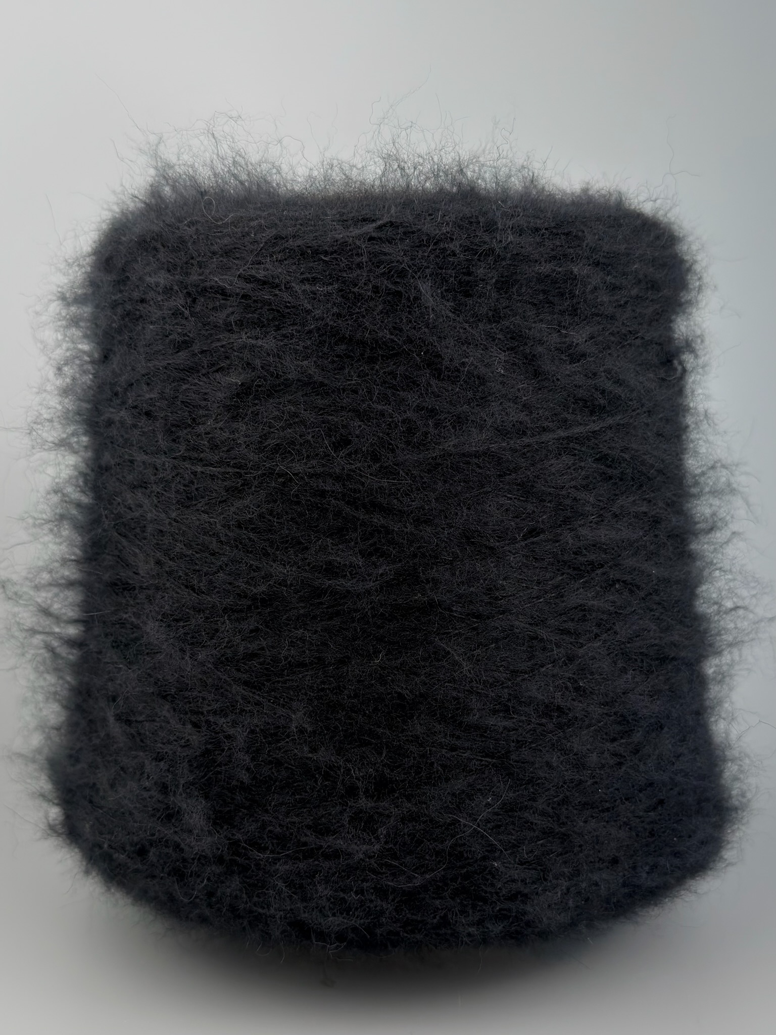 Torcitura di Domaso Art. Alpakina – 20 % Baby Alpaka Superfine col. Nachtblau | Outlet foto 2
