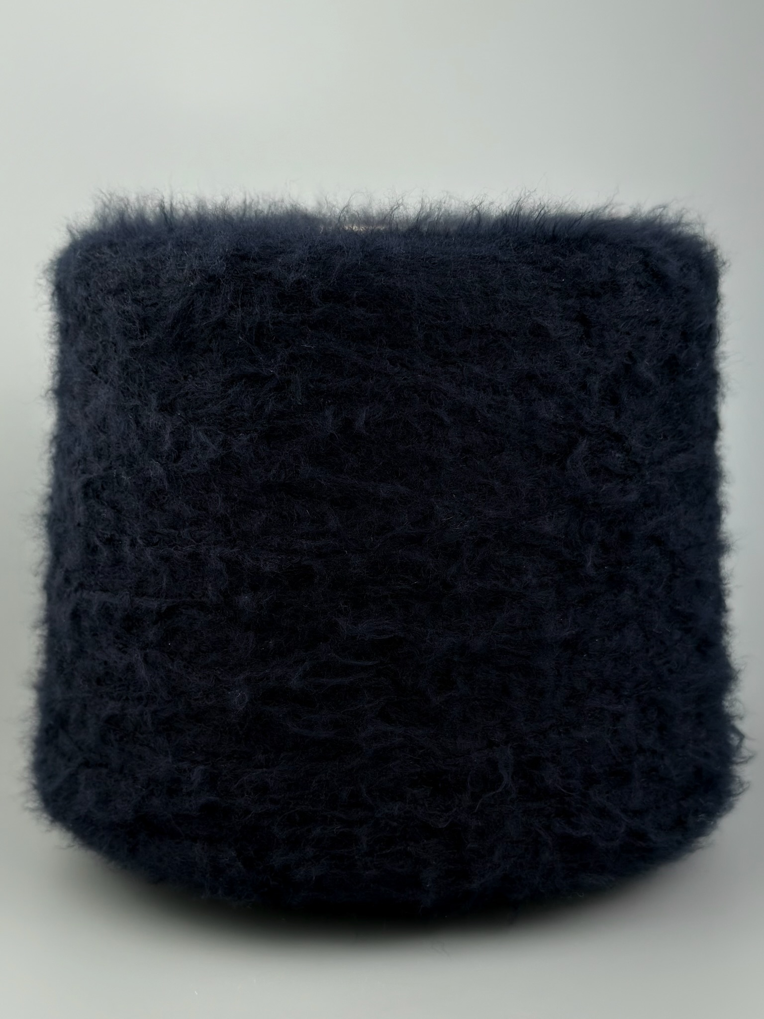 Lanificio dell’Olivo Art. Wincot – 80% Baumwolle 16% Polyamid 4% Elasthan col. Navyblau ca. 640 m / 100 g | Outlet Restposten foto 2