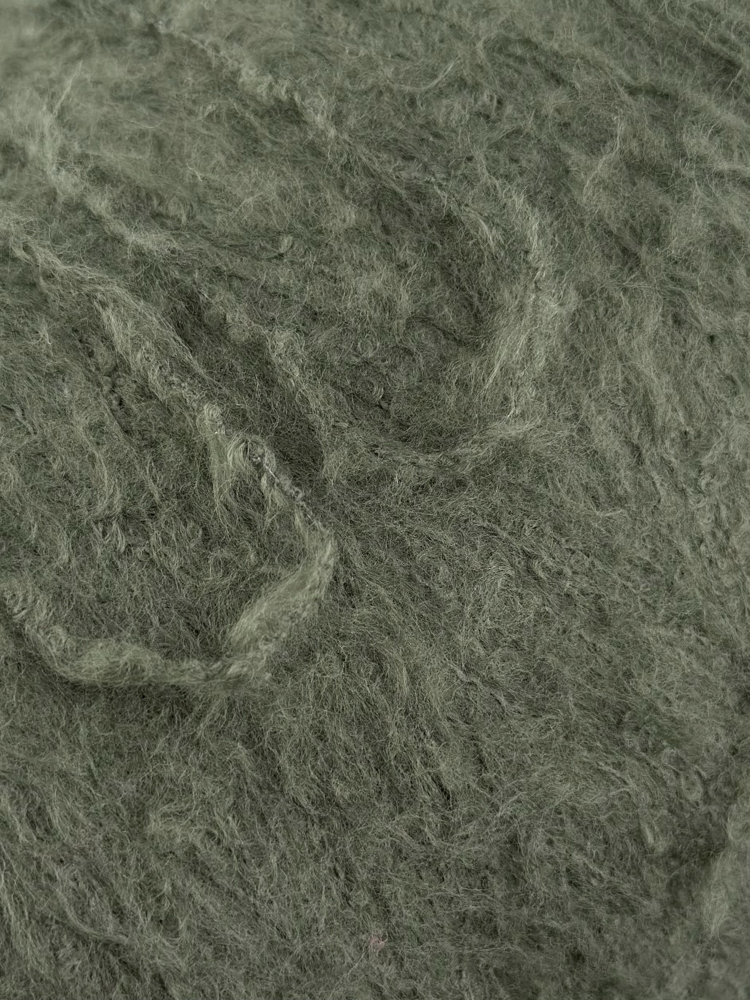 Lanificio dell’Olivo Art. Wincot – 80% Baumwolle 16% Polyamid 4% Elasthan col. Salbeigrün ca. 640 m / 100 g | Outlet Restposten