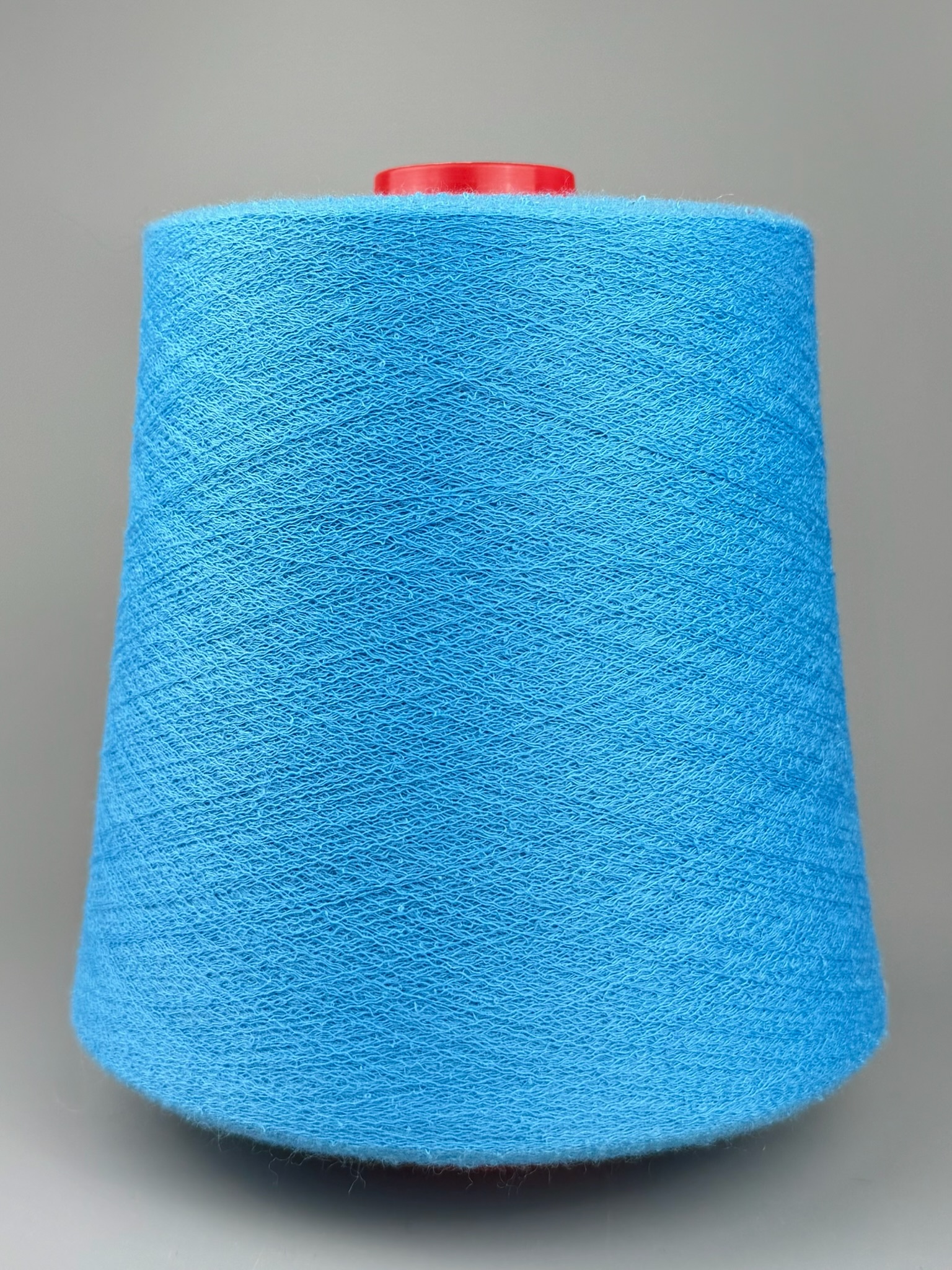 Outlet 51 – Botto Giuseppe Art. Cashmere Voile 5900 m / 100 g col. Türkisblau foto 2