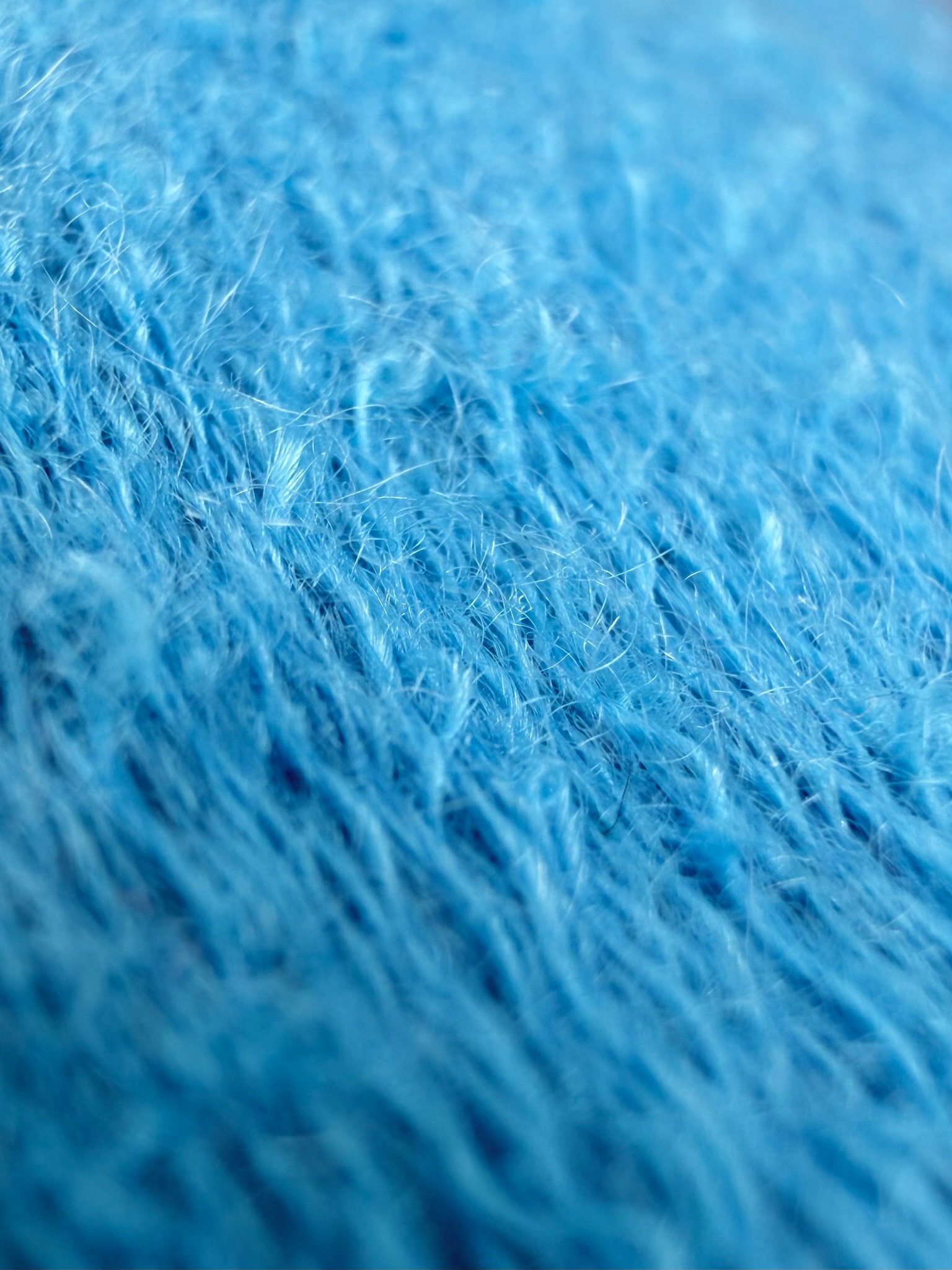 Outlet 51 – Botto Giuseppe Art. Cashmere Voile 5900 m / 100 g col. Türkisblau foto 3