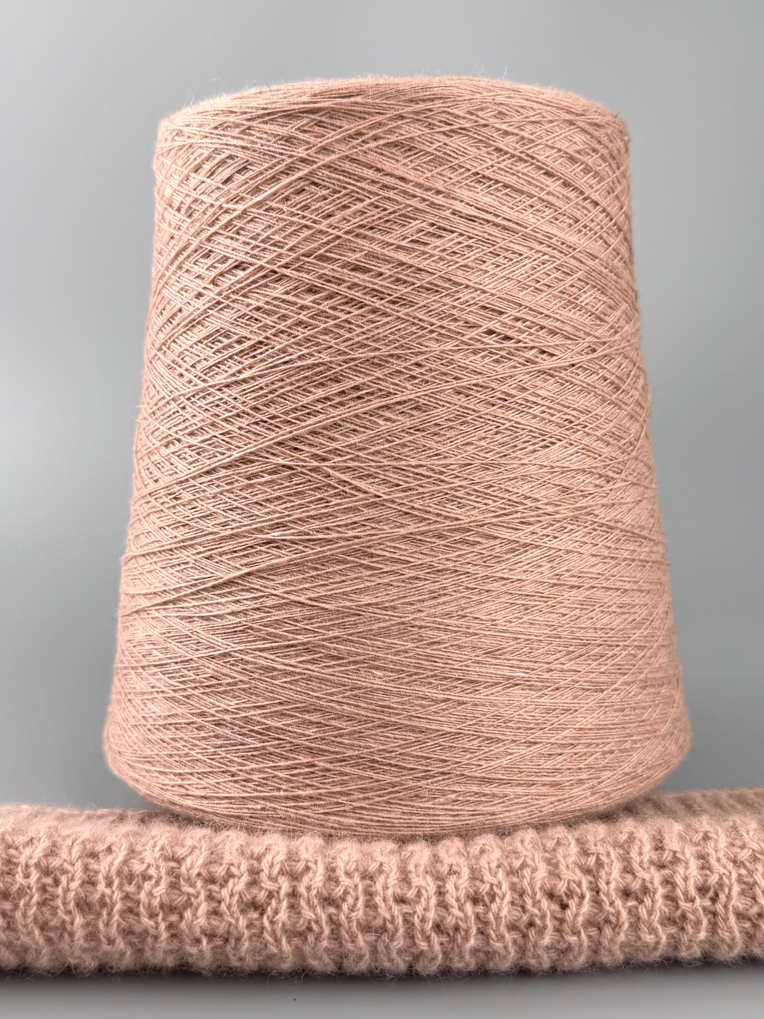 Outlet Art. Cashmere 100% Nm 1/14 – Kaschmir Garn col. 24 foto 2