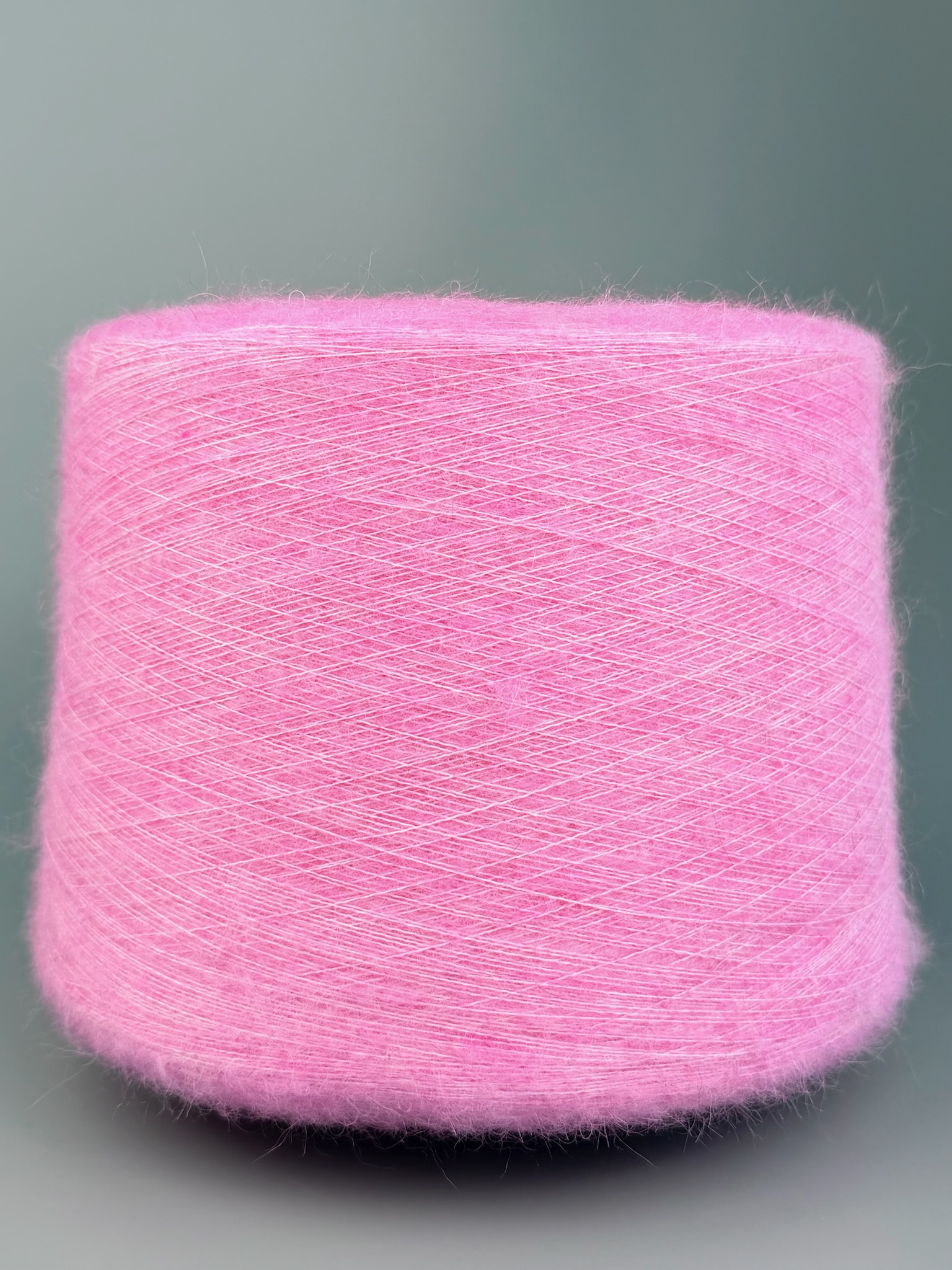 Millefili – Garn aus Babyalpaka und Polyamid col. Rosa 1200 m / 100 g foto 2