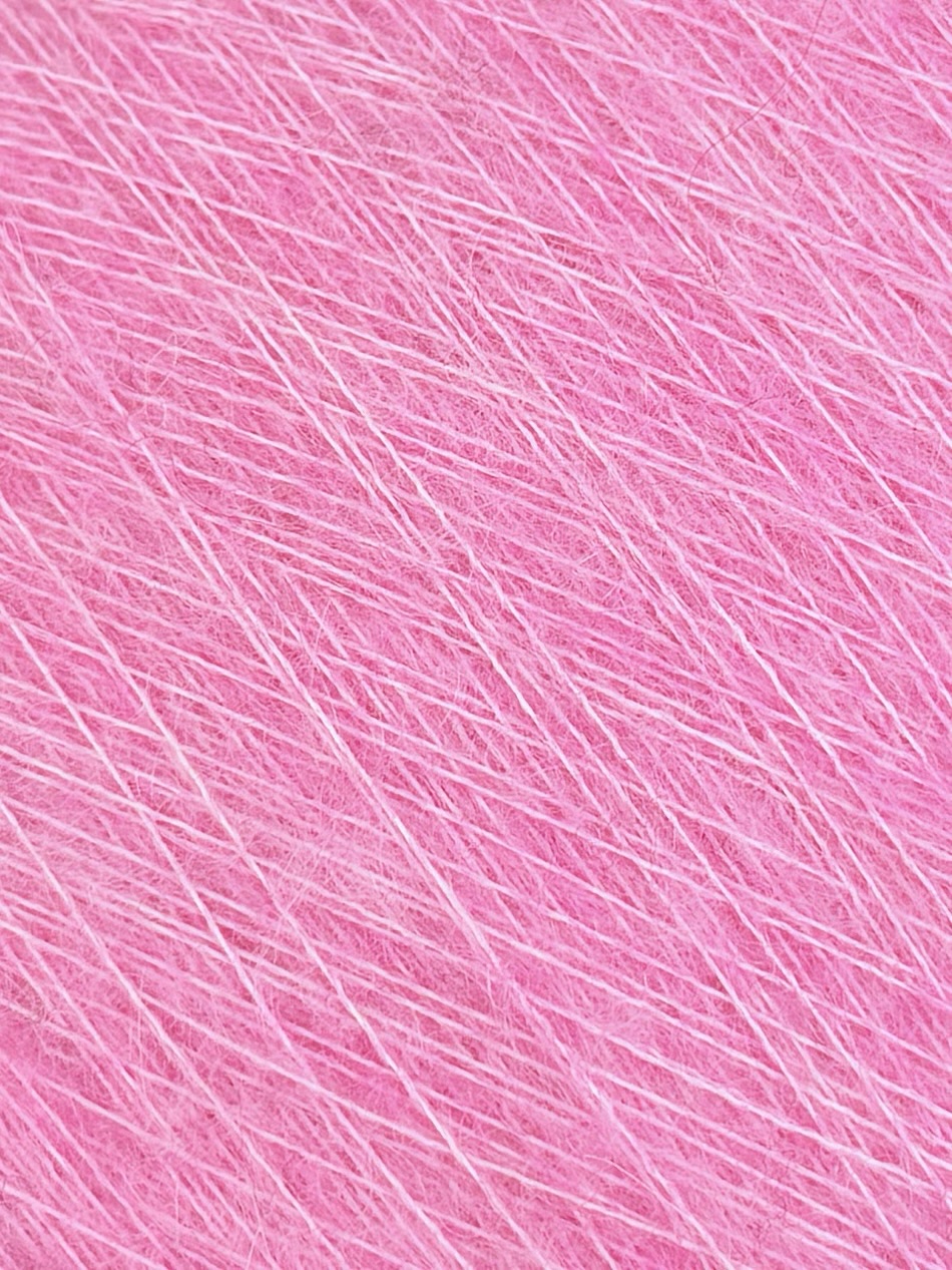 Millefili – Filato in Baby Alpaca e Poliammide col. Rosa 1200 m / 100 g