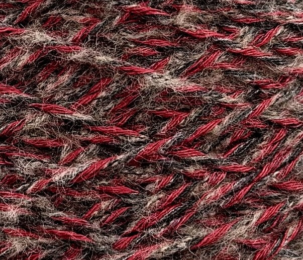 Outlet 39 – Mouliné Designgarne 200–300 m / 100 g